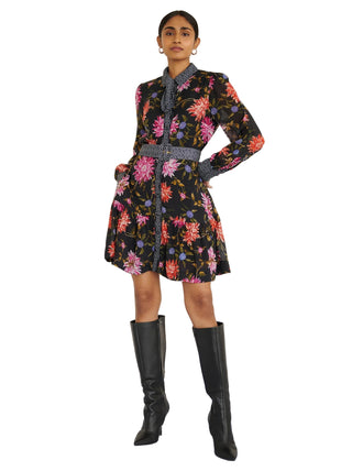 Kay Dress- Jet