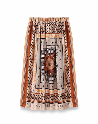 Rosalee Skirt- Tattoo
