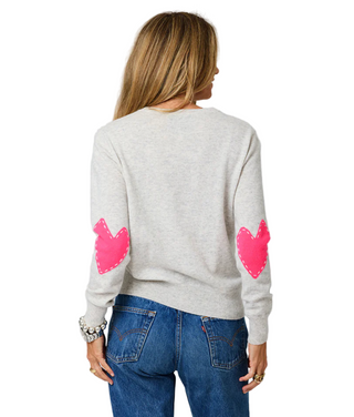 Patchwork Pullover- Stardust