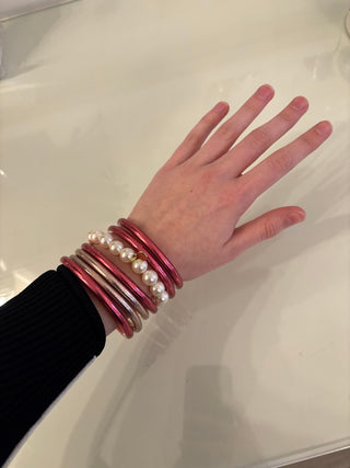 Monkee's Pink Stack