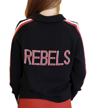 Half Zip Sweater - Tascosa