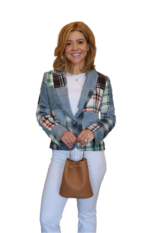 Oaklee Jacket- Colorado