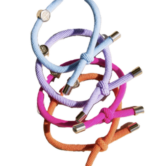 Original Hair Tie Set - Vibrants