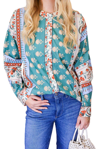 Bradley Shirt, Bramble