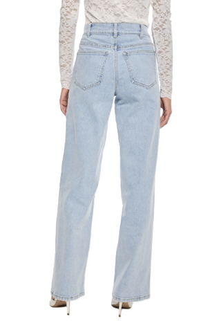 Staria Daisy Jeans- Daisy Light Blue