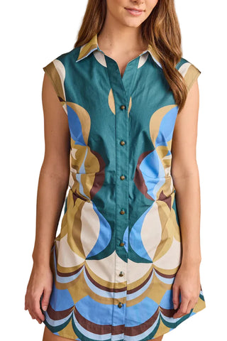 Grace Dress - Pottery