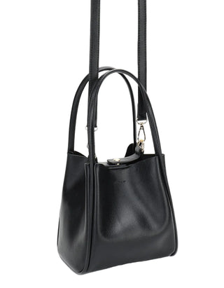 Hollace Mini Tote - Black
