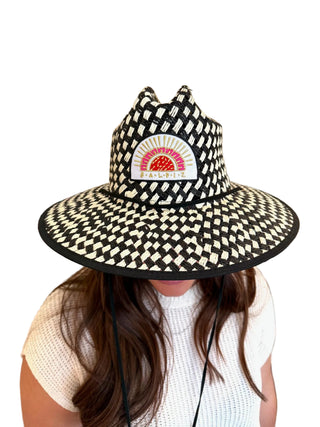 Lifeguard Hat