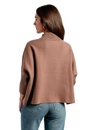 Aja Sweater - Mocha