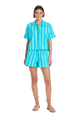 Pool Shorts- Surf Stripes