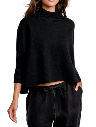 Aja Sweater- Black