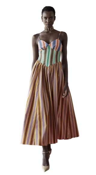 Duku Dress- Multi
