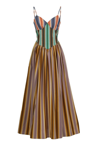 Duku Dress- Multi