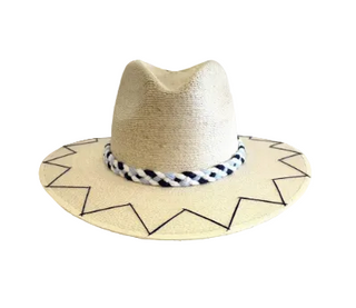 TT Mykonos Flowers Hat