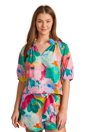 Trish Top- Bougainville