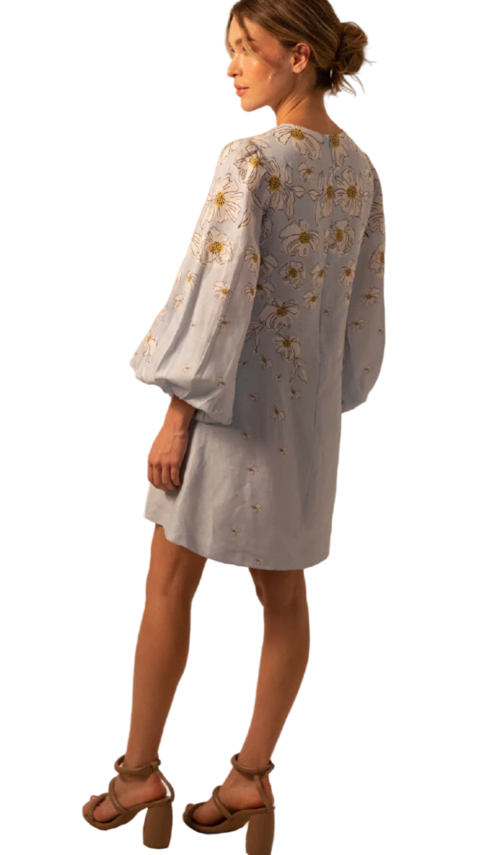 Kleid Fiorella Mini Dress