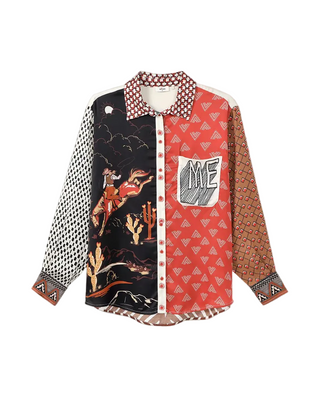 Isabel Shirt - Rodeo
