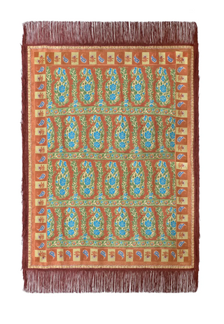 Hunter Bell - Oversized Scarf W/ Fringe