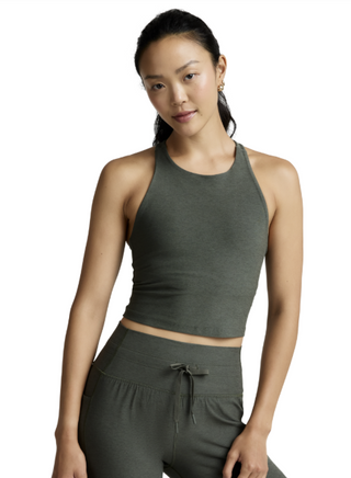 Spacedye Refocus Cropped Tank