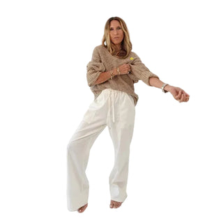 Summerland V Neck Sweater