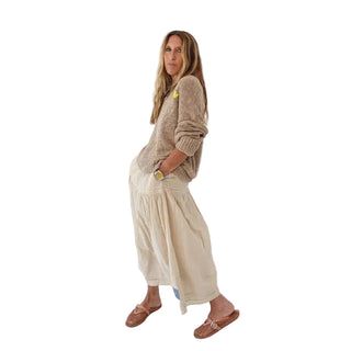 Summerland V Neck Sweater