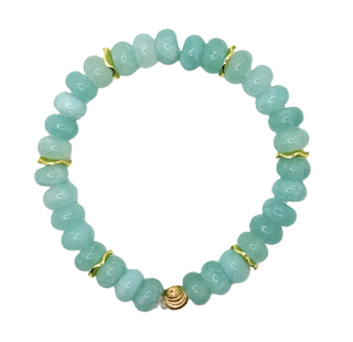 Turquoise Gemstone Bracelet