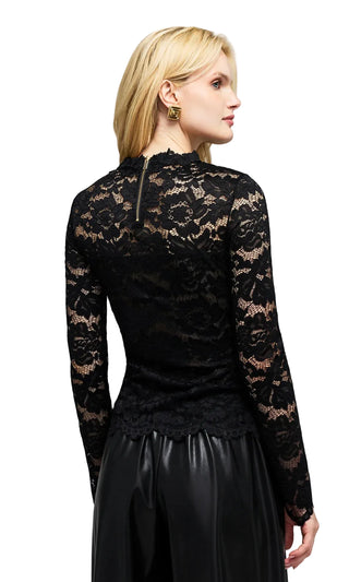 Vix Lace Top