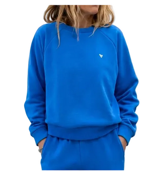 Super Soft Fleece Shrunken Sweatshirt