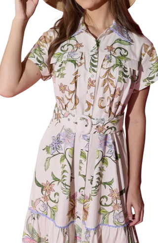 Rachel Dress- Antoinette