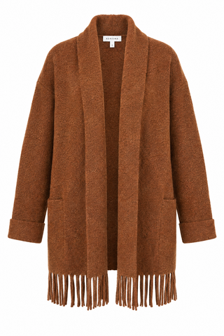 Sachi Cardigan - Bonfire