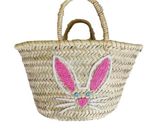 Bunny Easter Basket
