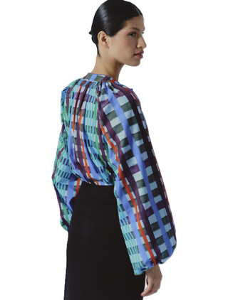 Kaia Blouse- Astro