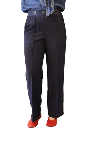 Dark Blue Pants