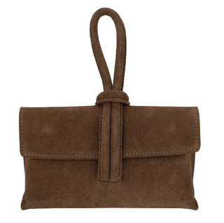 Anytime Suede - Light Brown Suede
