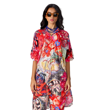 Akira Tunic- Multi