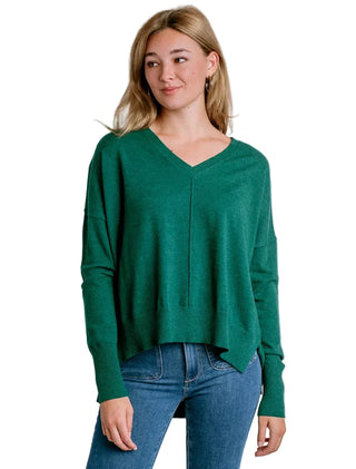 Wagner Top - Evergreen
