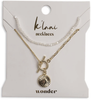 Wonder Necklace Set