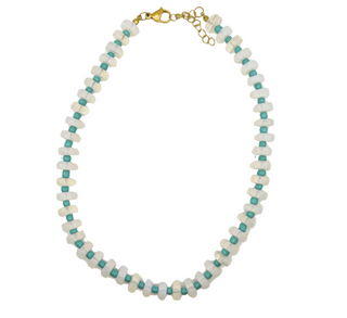 Chunky Candy Chip Necklace