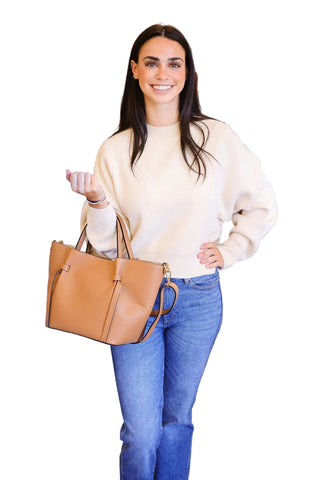 Carrara Sweater - Ecru