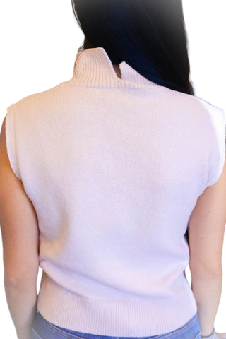 Ace Top - White Lotus