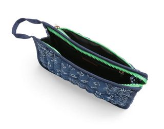 Beau Pouch - Navy