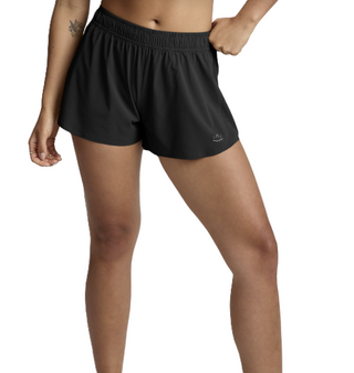 Solemate 2.5 Short - Black