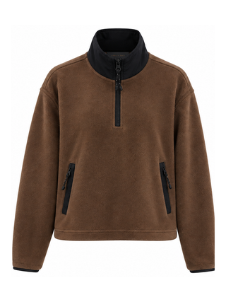 Sherpa Pullover