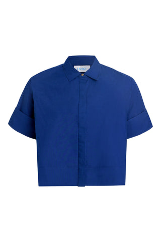 Club Shirt, Navy