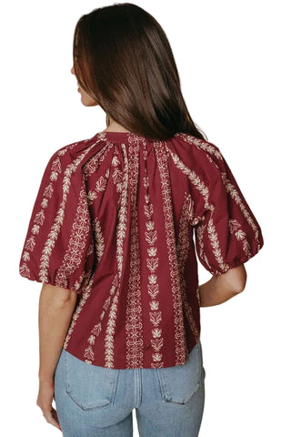 Henley Top