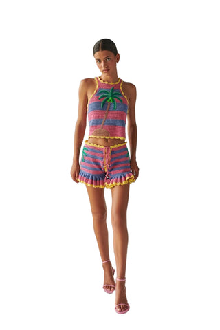 Crasqui Top- Multi