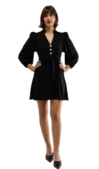 Hazel Dress - Black