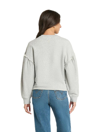 Shane Sweatshirt- Heather Grey