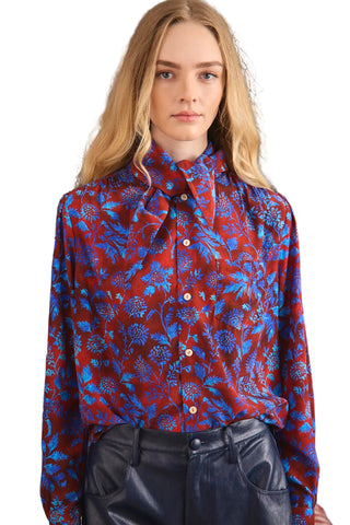 Frances Top- Crimson Canyon