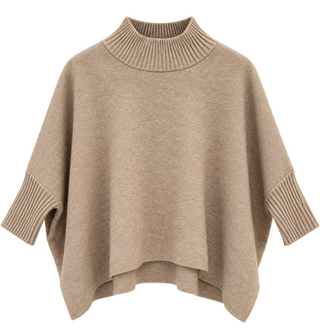 Aja Sweater -Beige